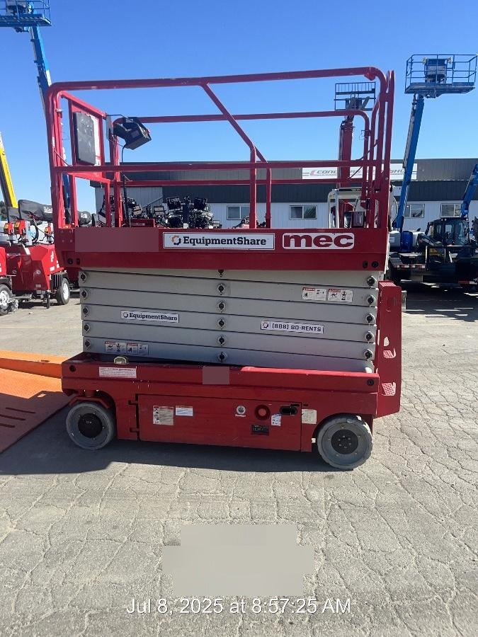 2019 MEC 4046SE