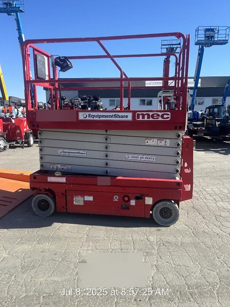 2019 MEC 4046SE