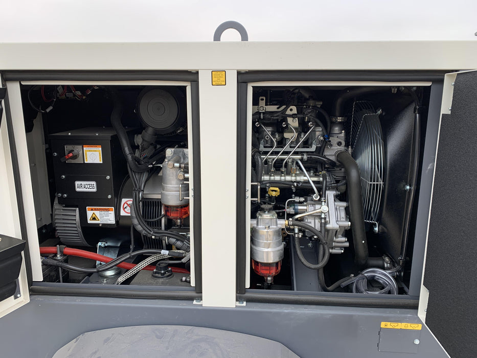 2021 ATLAS COPCO QAS25