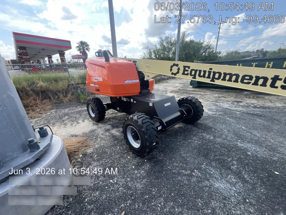 2026 JLG 460SJ