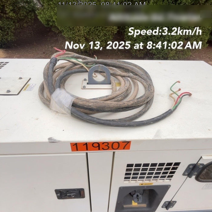 2020 ATLAS COPCO QAS25