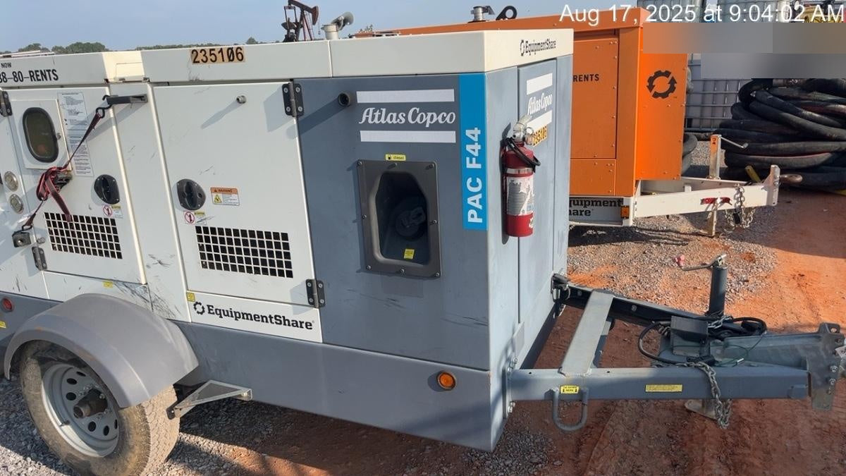 2022 ATLAS COPCO PAC F44 KD-S