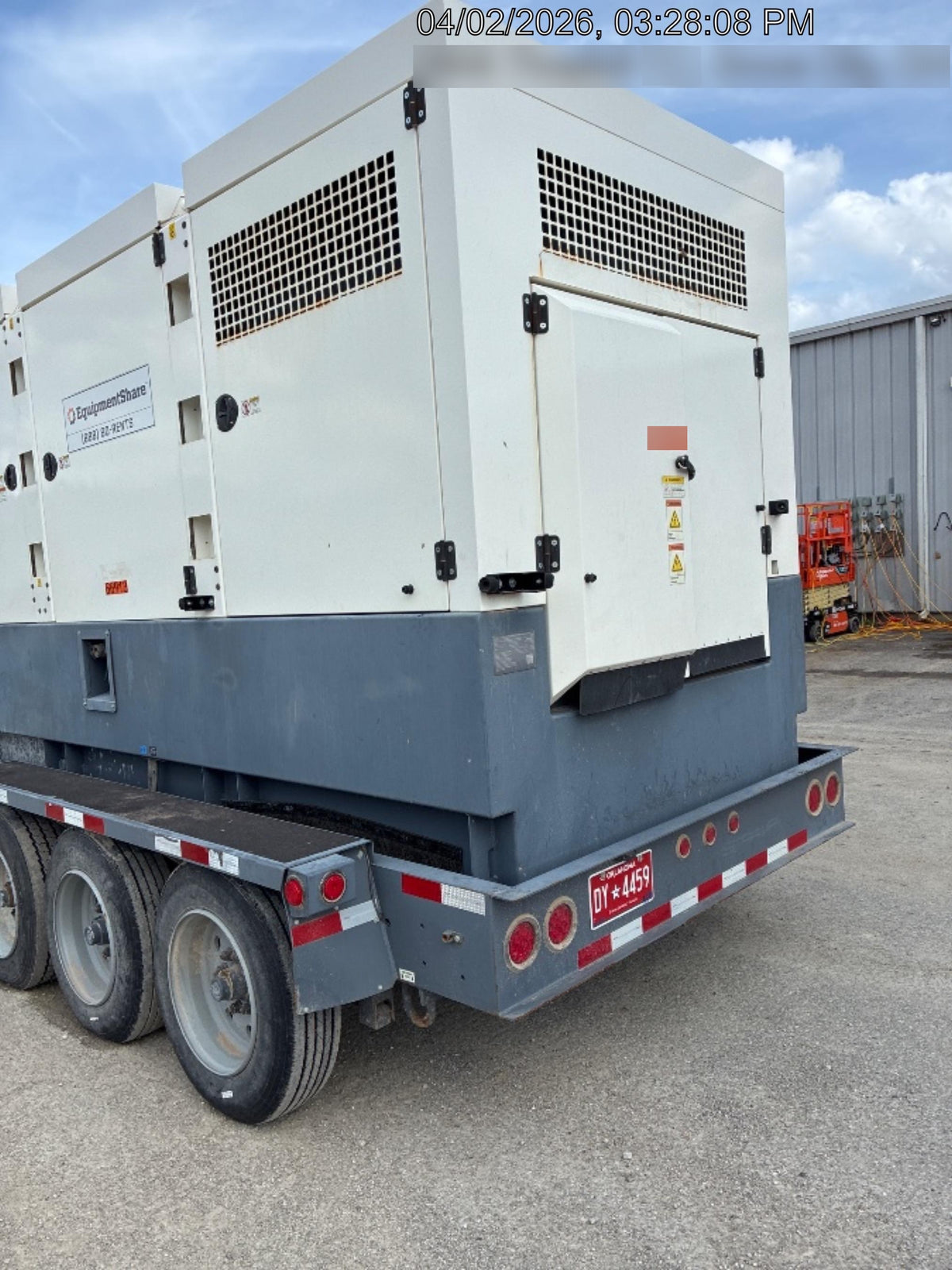 2020 ATLAS COPCO QAS625