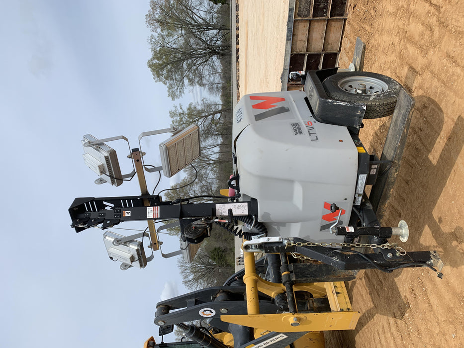2019 WACKER NEUSON LTV6K-LED