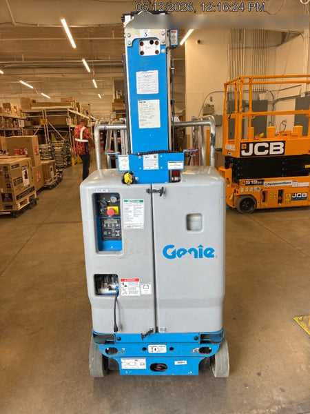 2020 GENIE GR-20