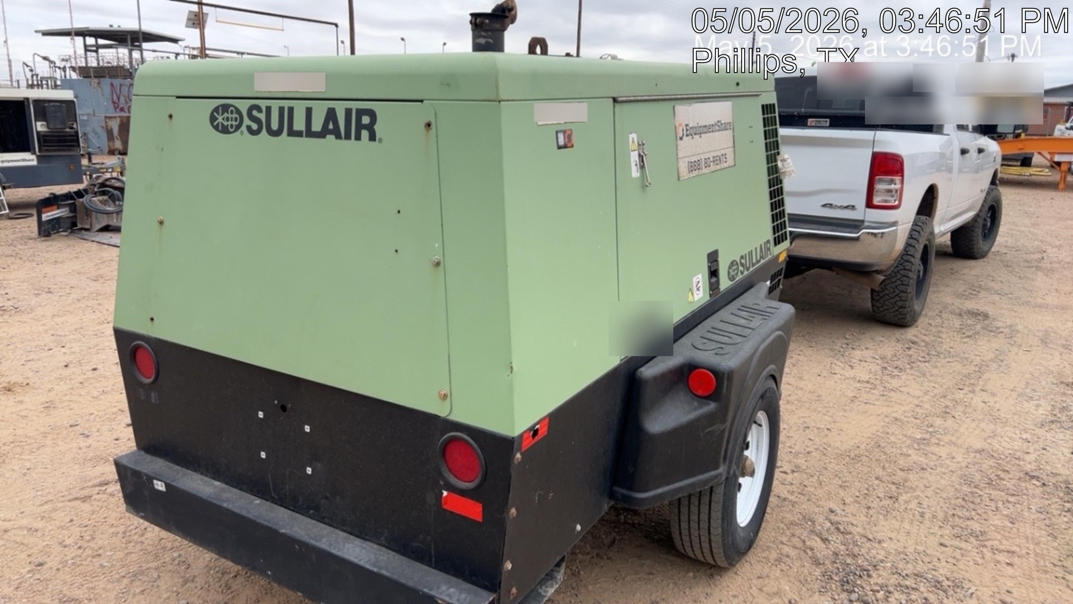 2019 SULLAIR 375H