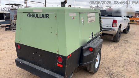 2019 SULLAIR 375H