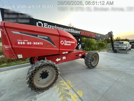 2025 MANITOU TJ85