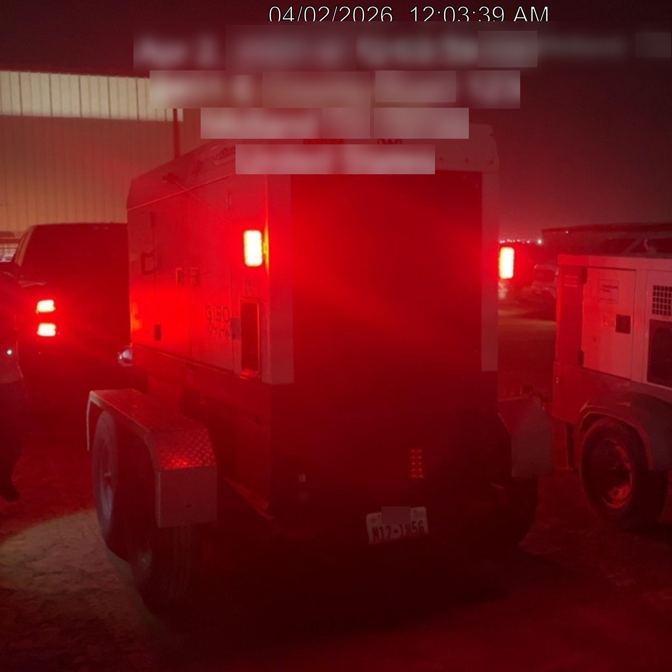 2019 WACKER NEUSON G130