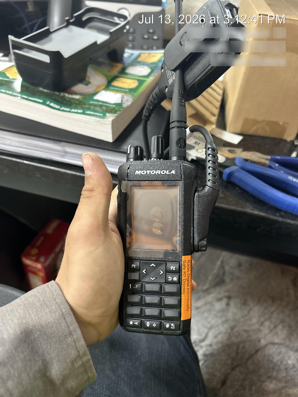 2026 MOTOROLA R7 DISPLAY