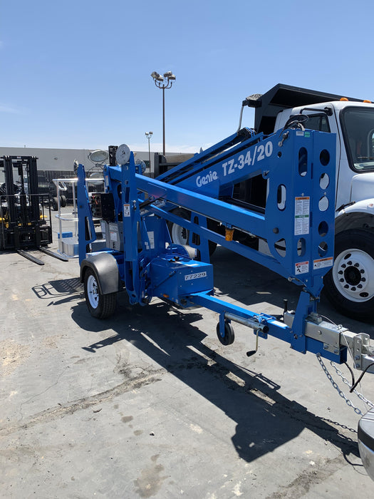 2020 GENIE TZ-34/20