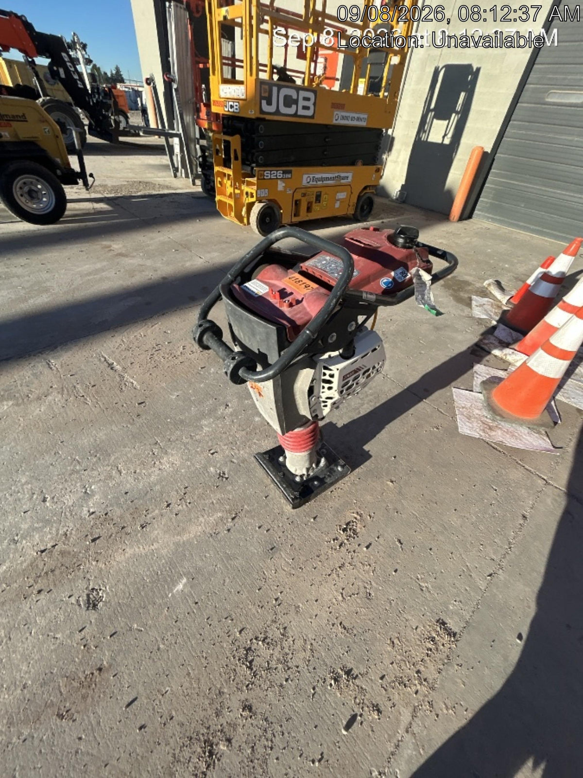 2023 MULTIQUIP MTX60HD