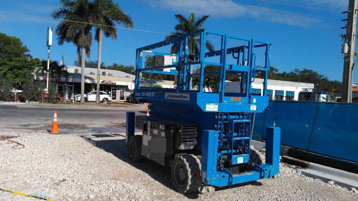 2020 GENIE GS-4069 RT