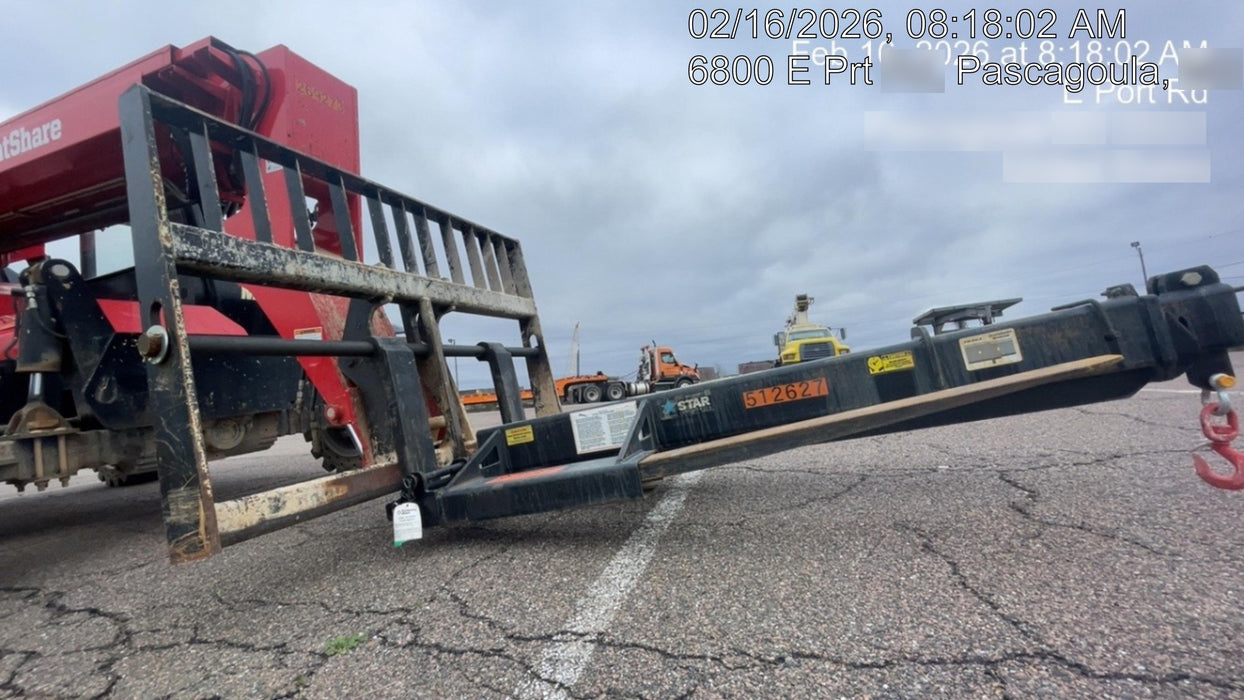 2025 STAR INDUSTRIES M1360B - Star JIB Boom