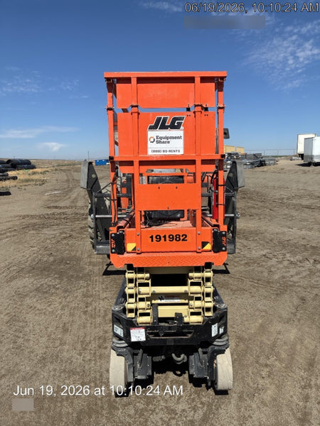 2021 JLG ES1932