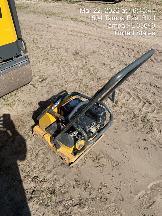 2020 WACKER NEUSON WP1550AW