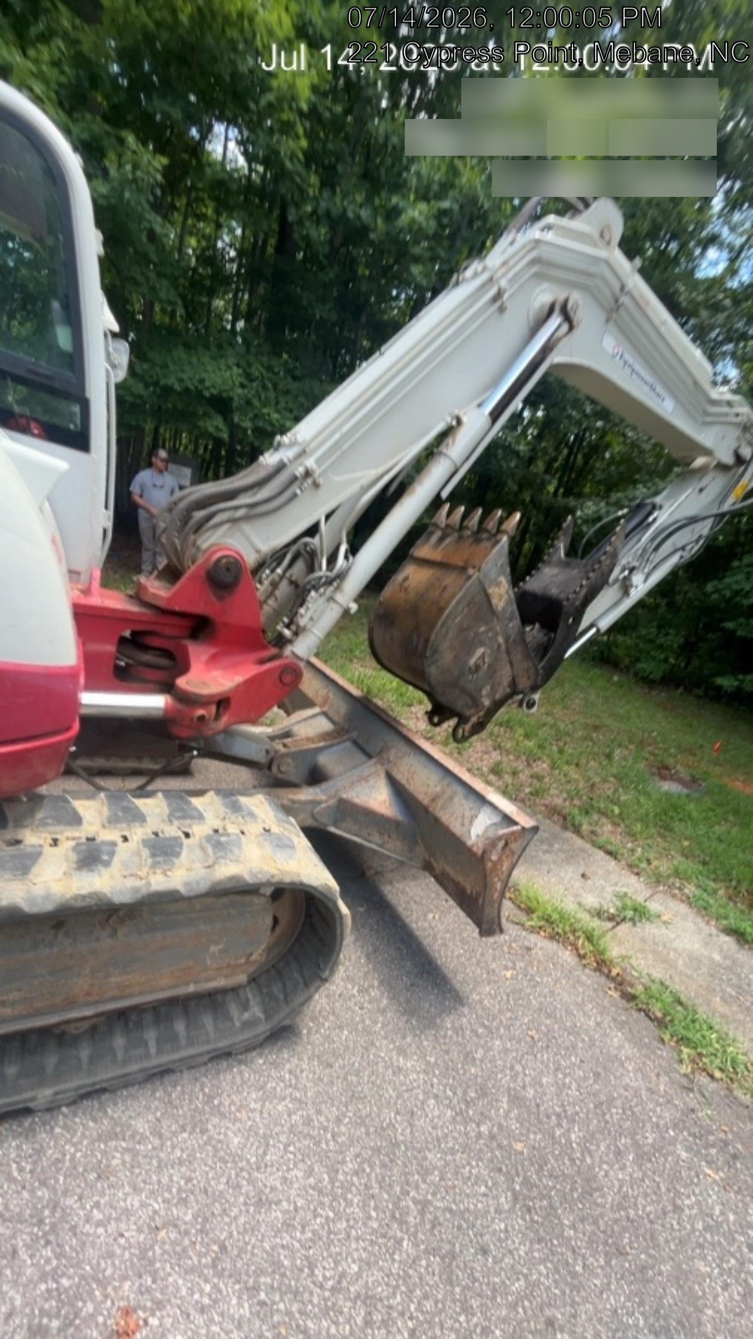 2022 TAKEUCHI TB290-CR