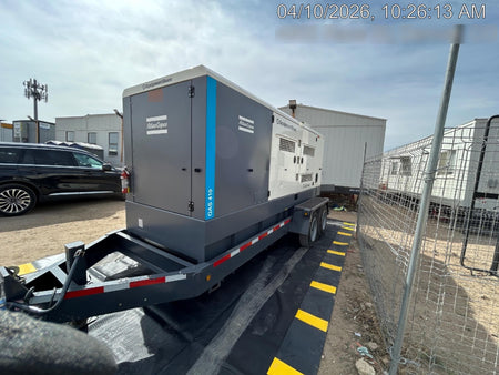 2023 ATLAS COPCO QAS 410