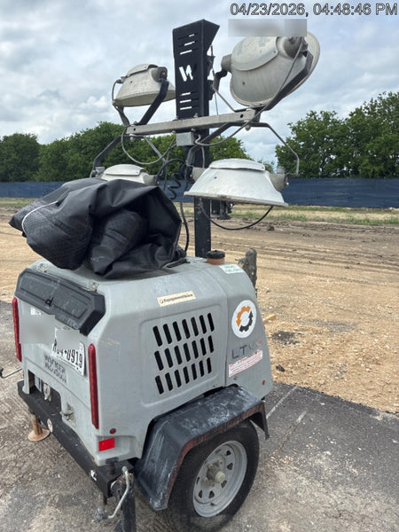 2019 Wacker Neuson LTV6L-MH Standard Options, ES Track Hardware, Fuel Level Sensor