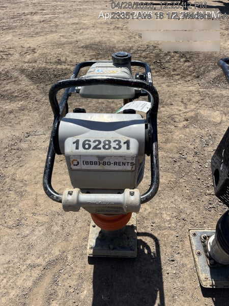 2021 MULTIQUIP MIKASA MTX-70HD