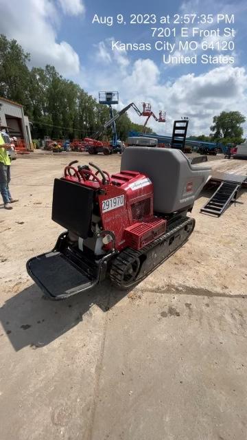 2023 TORO MBTX 2500-TS