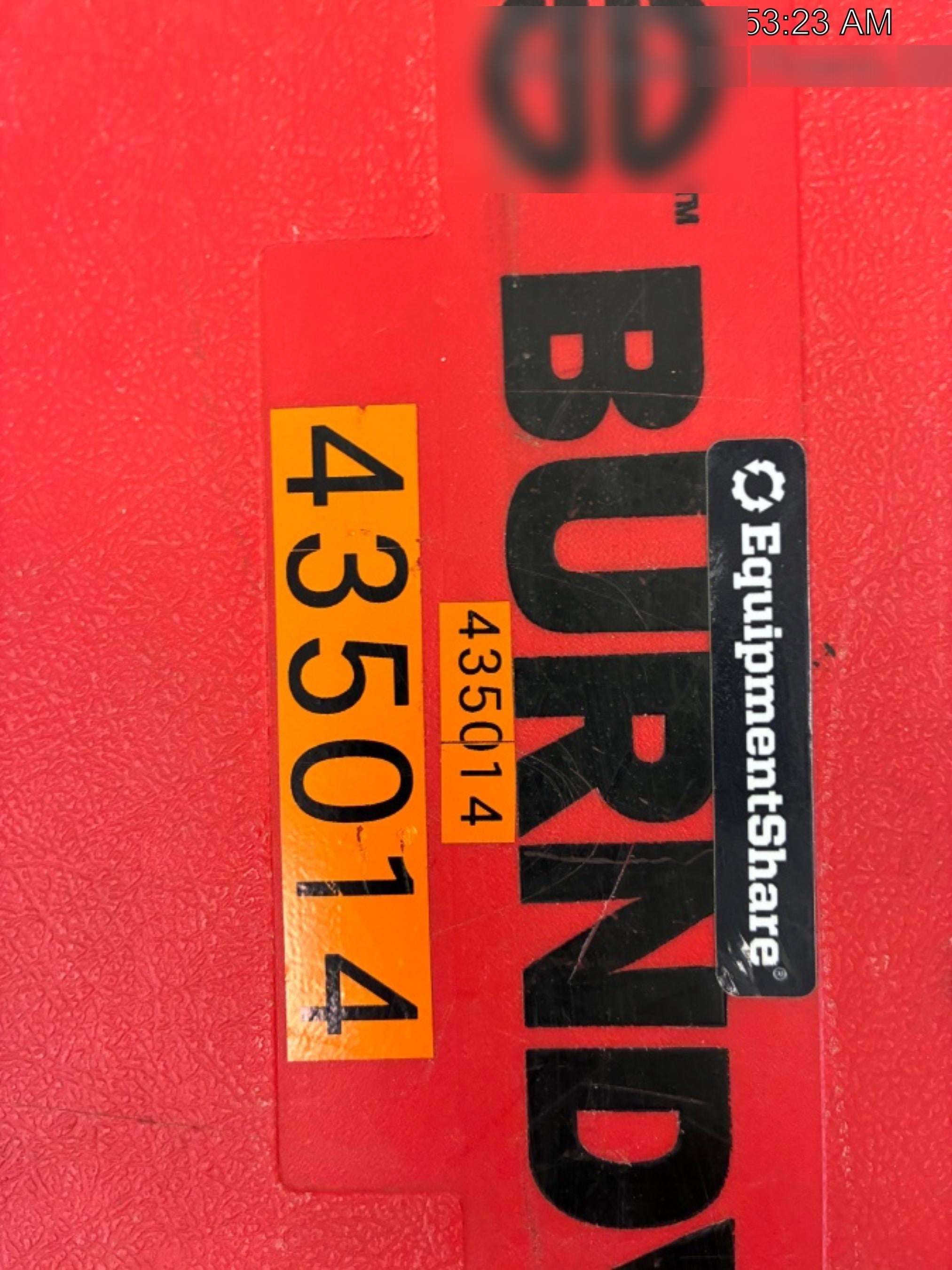 2024 BURNDY PAT444SL5