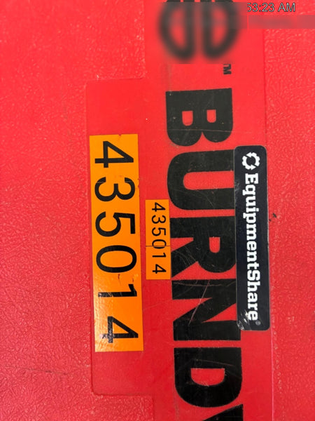 2024 BURNDY PAT444SL5