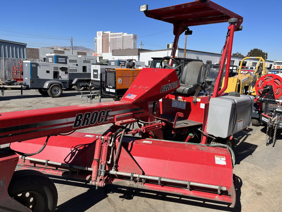 2021 BROCE BW260