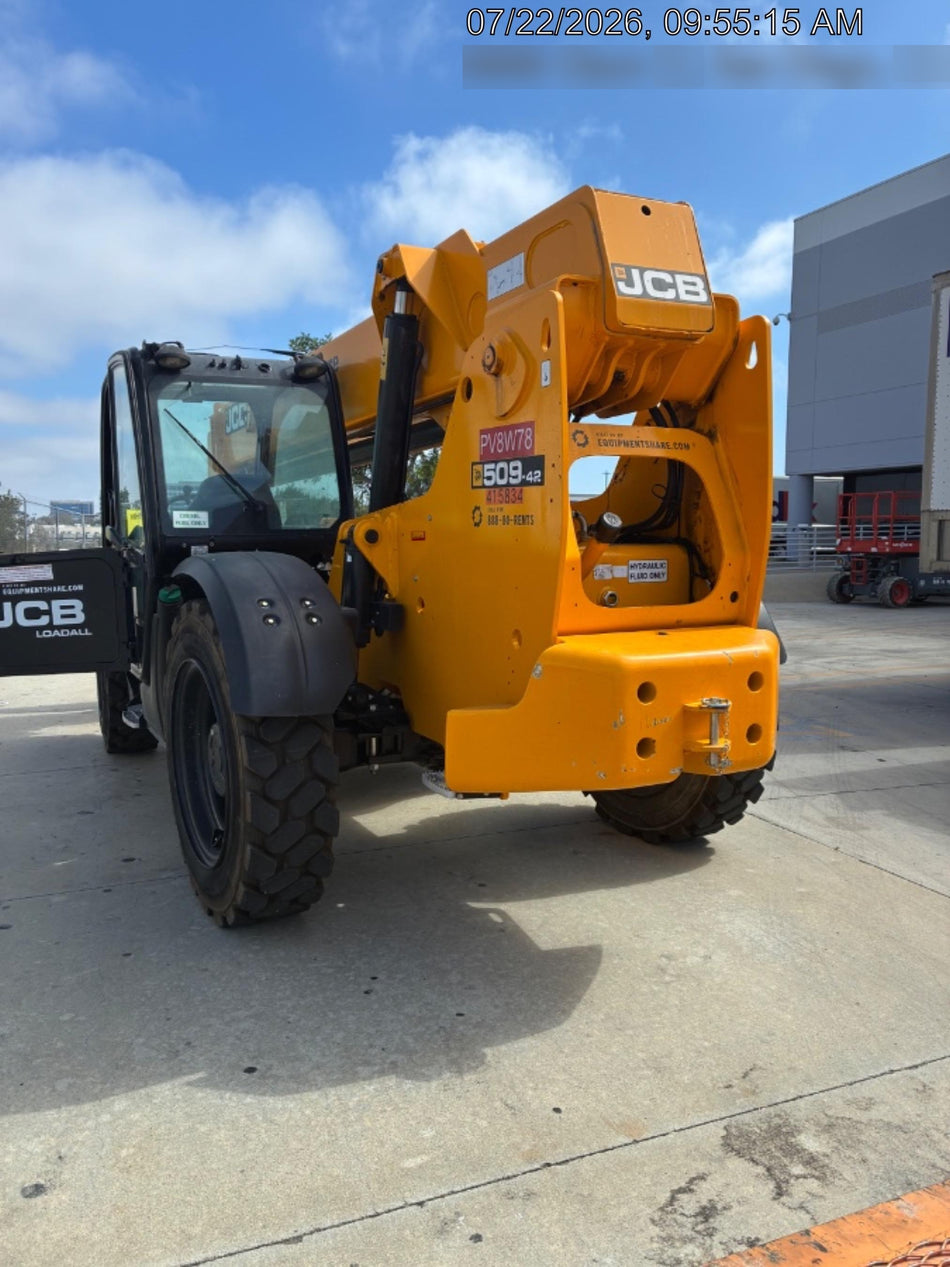 2024 JCB 509-42