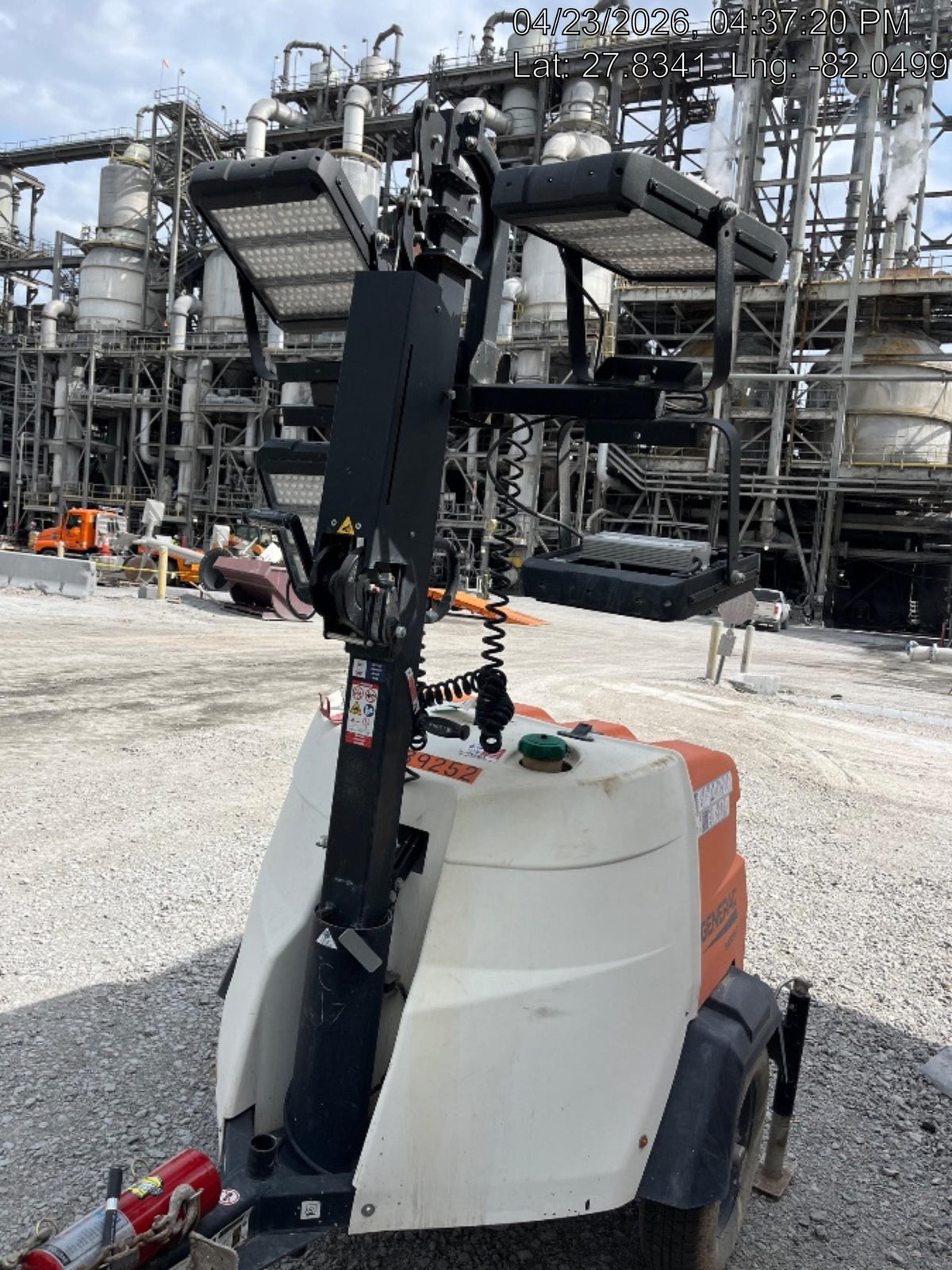 2025 GENERAC MLTS-4
