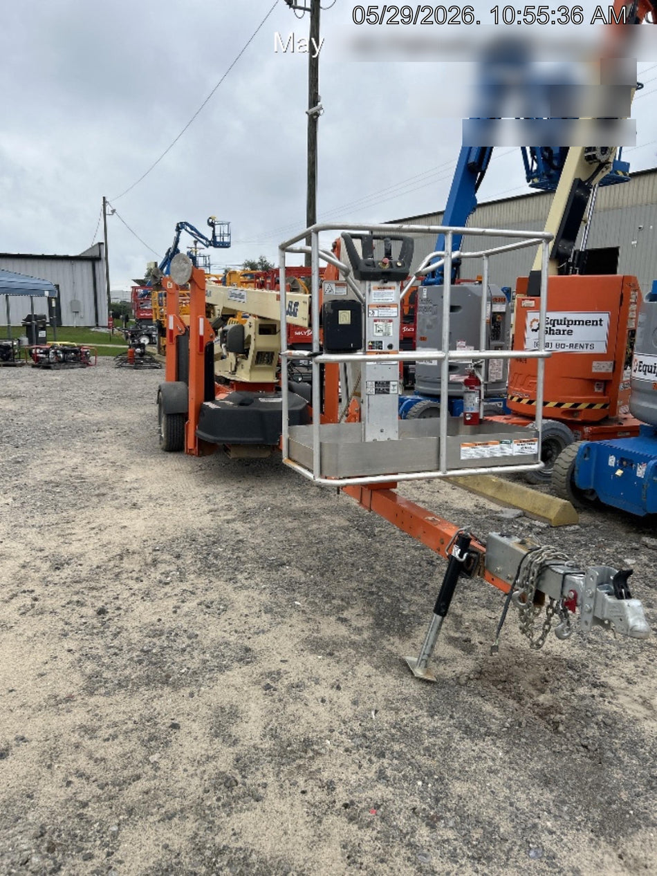 2022 JLG T500J