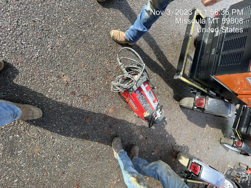 2021 LINCOLN ELECTRIC TOMAHAWK 1000