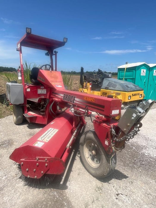 2021 BROCE BW260