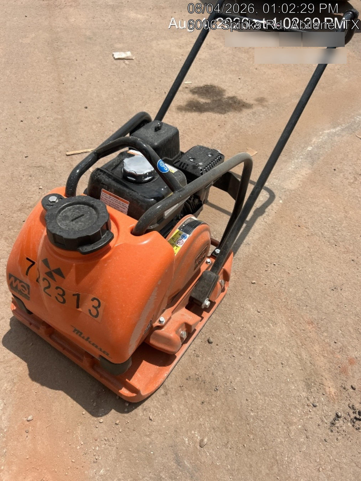 2026 MULTIQUIP MVC88VTHW