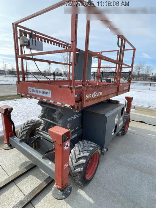 2019 SKYJACK SJ6832 RT