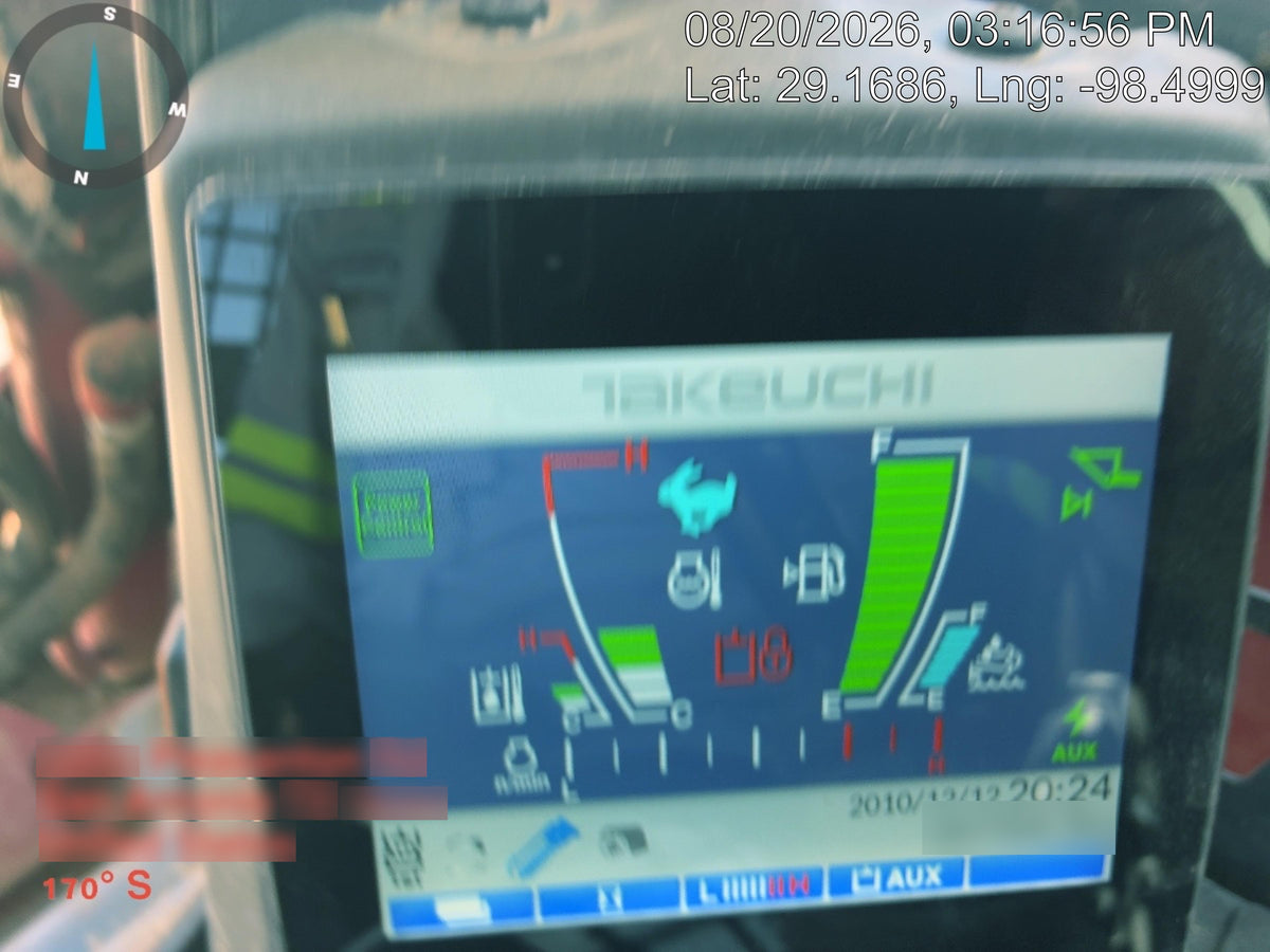 2023 TAKEUCHI TL12R2-R