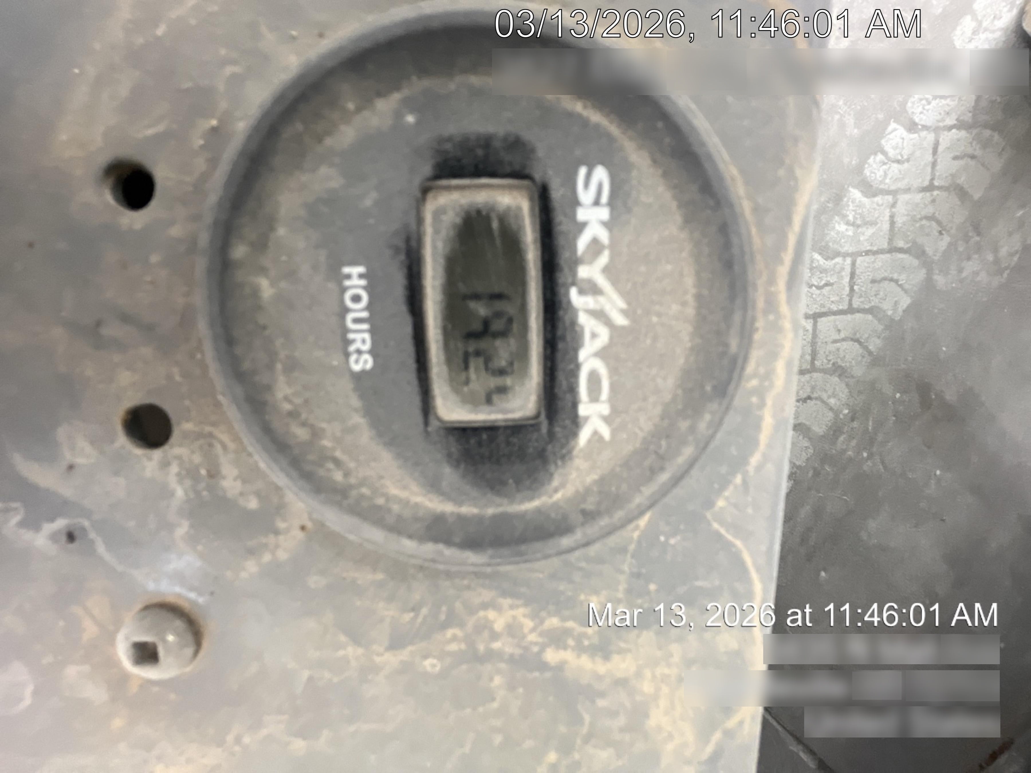 2019 Skyjack SJIII-3219 Standard w/Trojan Batteries