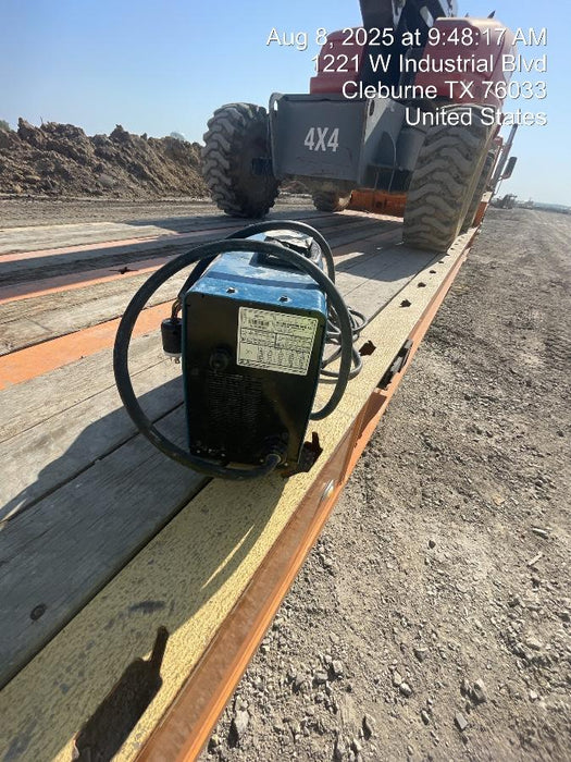 2025 MILLER ELECTRIC CST-282