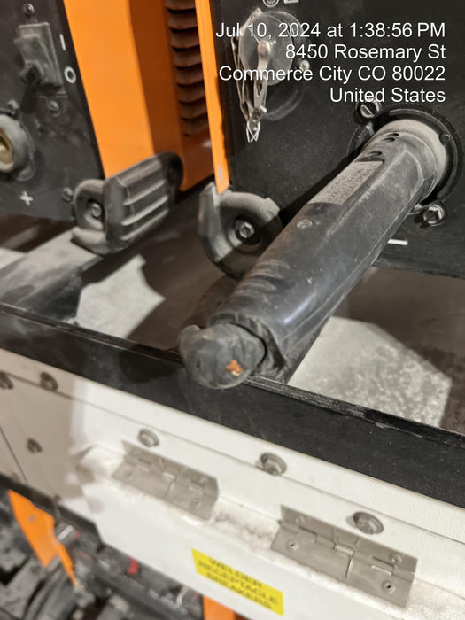 2021 TRYSTAR 6XWLDRK-350- 9KVA-WG