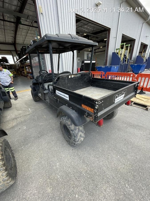 2022 CLUB CAR CA1700D (Canopy)