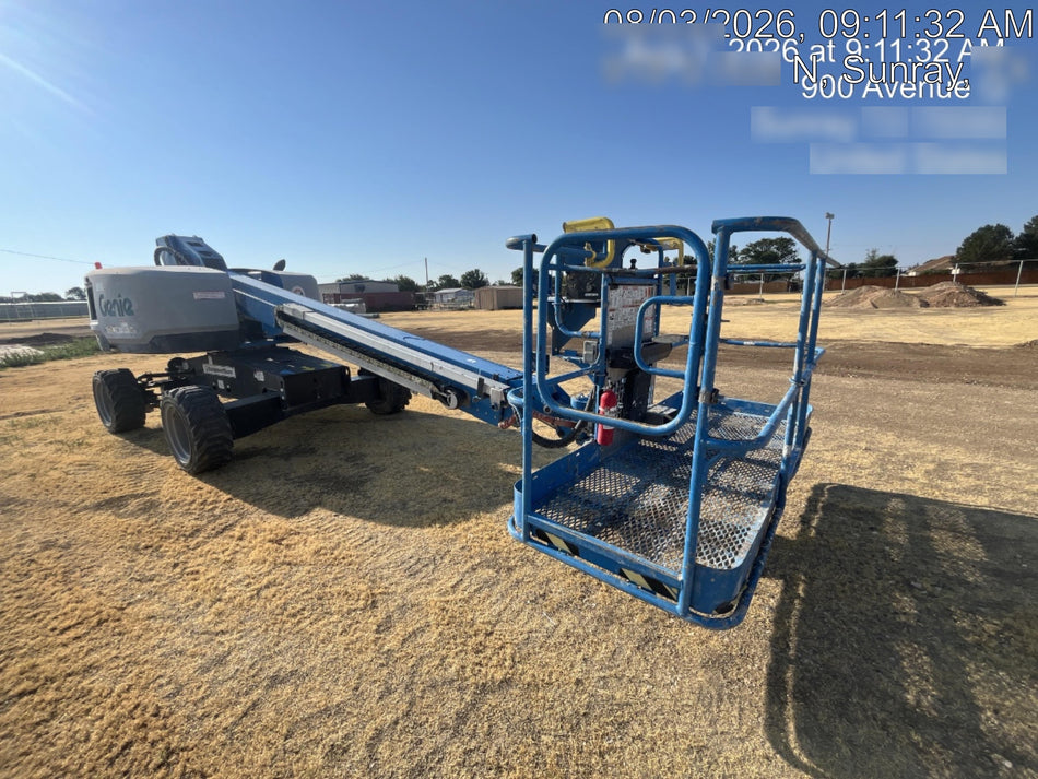 2021 GENIE S-40 XC