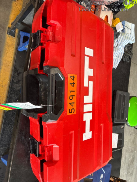 2025 HILTI TE 1000-AVR