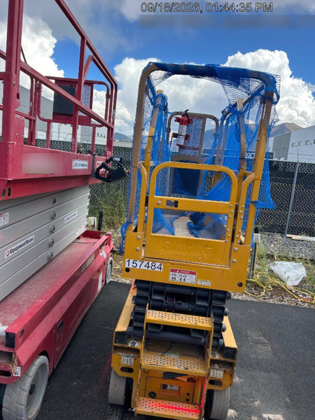 2021 XCMG XG1930DC