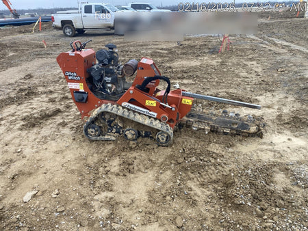 2020 DITCH WITCH C24XA