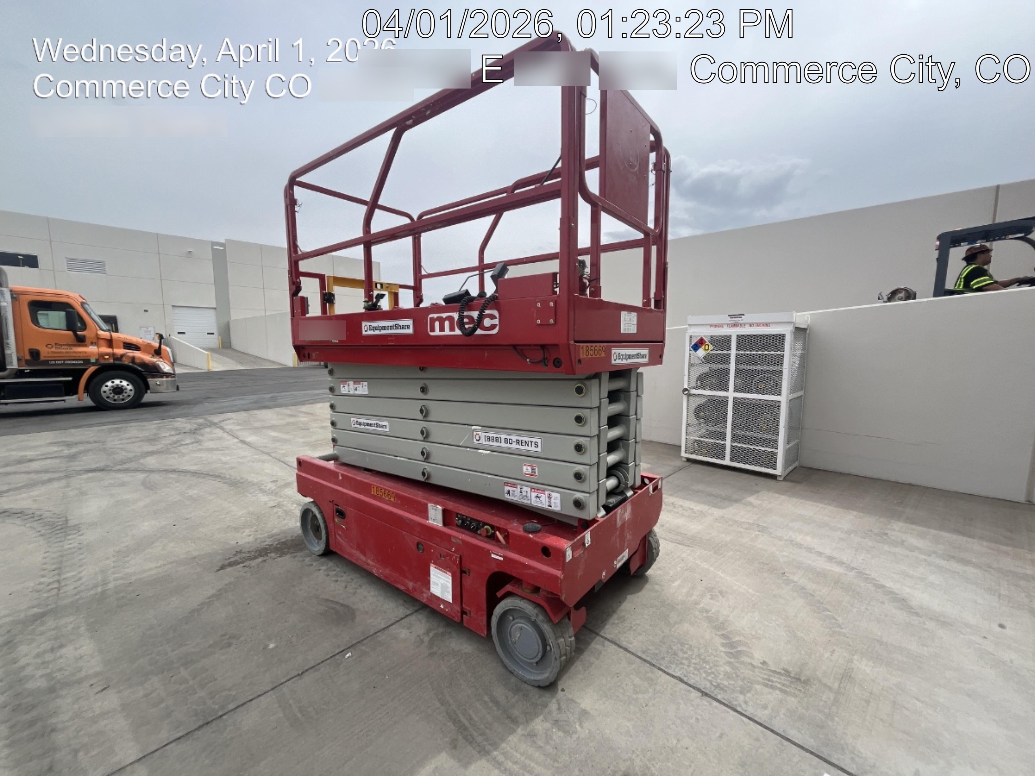 2021 MEC 4046SE