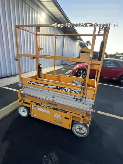 2020 HY-BRID PS-1930