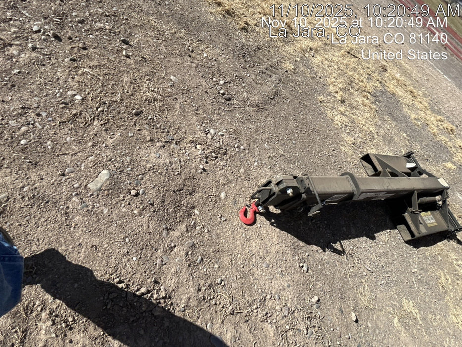 2025 STAR INDUSTRIES M1360B - Star JIB Boom