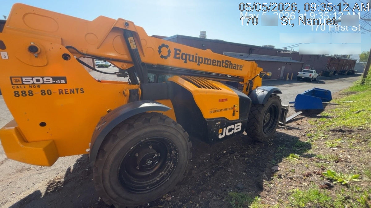 2025 JCB 509-42