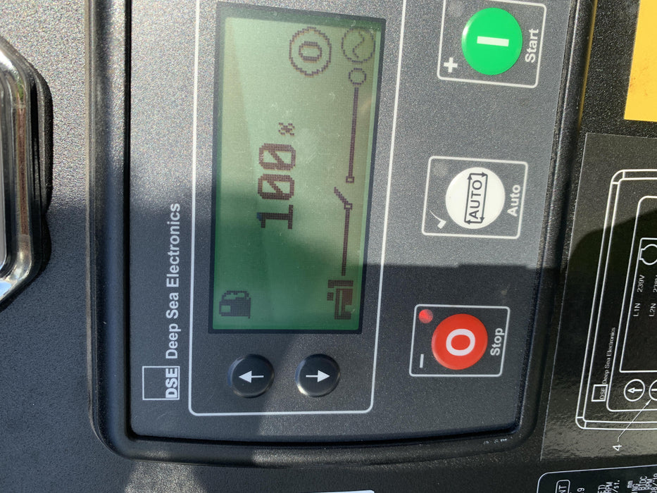 2020 ATLAS COPCO QAS25