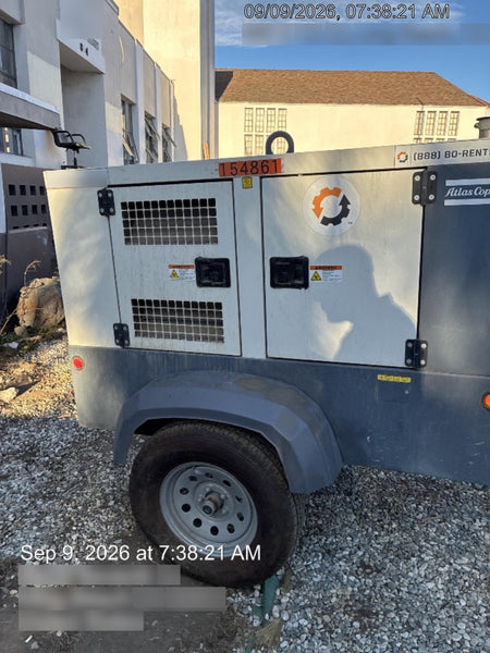 2020 ATLAS COPCO QAS45